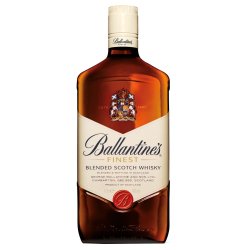 Whisky Ballantines 40% 1L