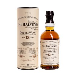 Whisky Balvenie Double Wood 12y 40% 0,7L