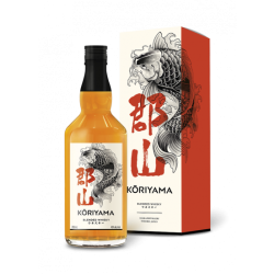 Whisky Blended Koriyama 40% 0,7L