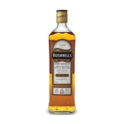 Whisky Bushmills 40% 0,7L