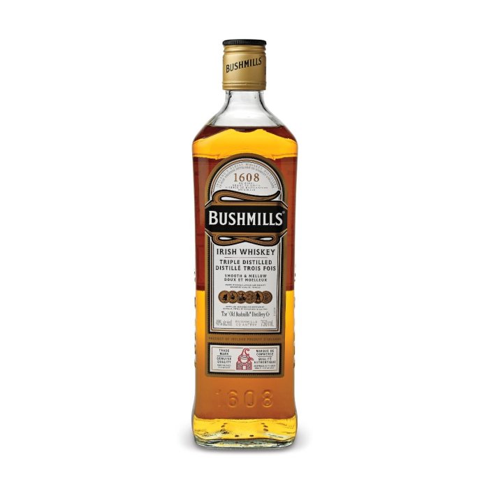 Whisky Bushmills 40% 0,7L