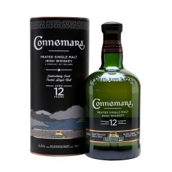 Whisky Connemara 12y 40% 0,7L