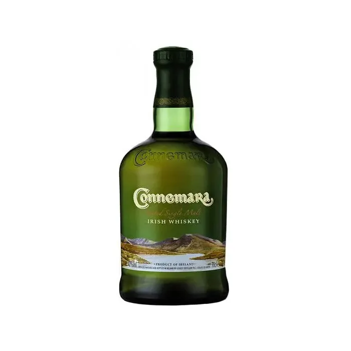 Whisky Connemara Peated 40% 0,7L