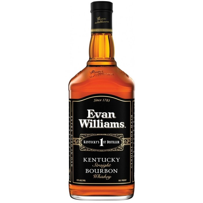 Whisky Evan Williams 43% 0,7L