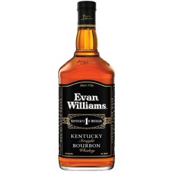 Whisky Evan Williams 43% 0,7L