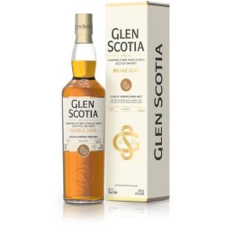 Whisky Glen Scotia Double Cask Rich & Spicy 46% 0,7L