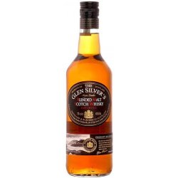 Whisky Glen Silver's Blended Malt 40% 0,7L