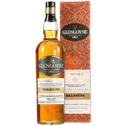 Whisky Glengoyne Balbaína European Oloroso Sherry Casks 43% 1L