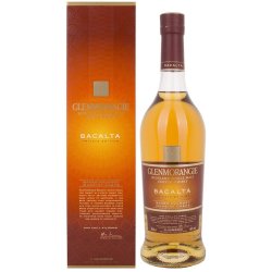 Whisky Glenmorangie Bacalta 46% 0,7L