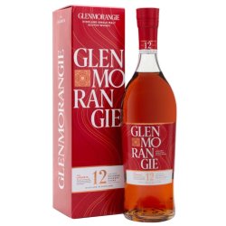 Whisky Glenmorangie Lasanta 12y 43% 0,7L