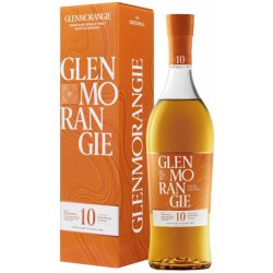 Whisky Glenmorangie Original 10Y 40% 0,7L