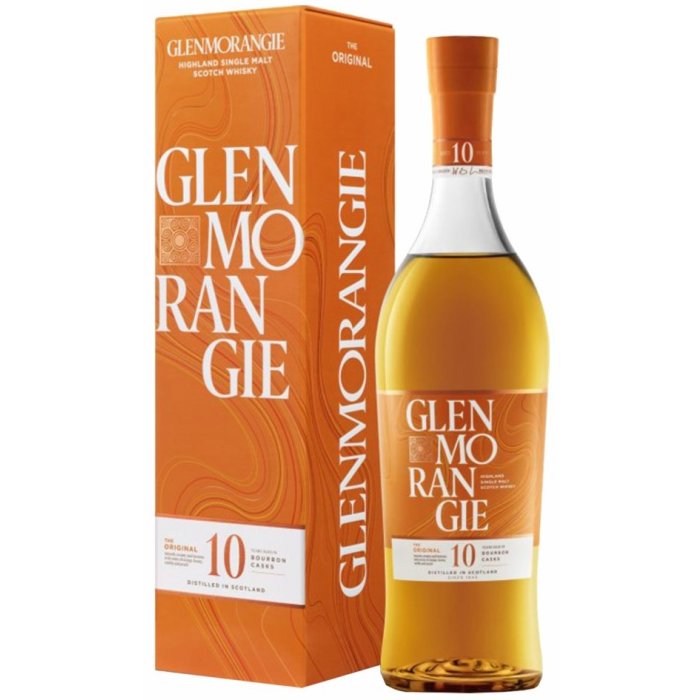 Whisky Glenmorangie Original 10Y 40% 0,7L