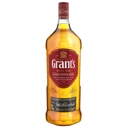 Whisky Grants Triple Wood 40% 1,5L