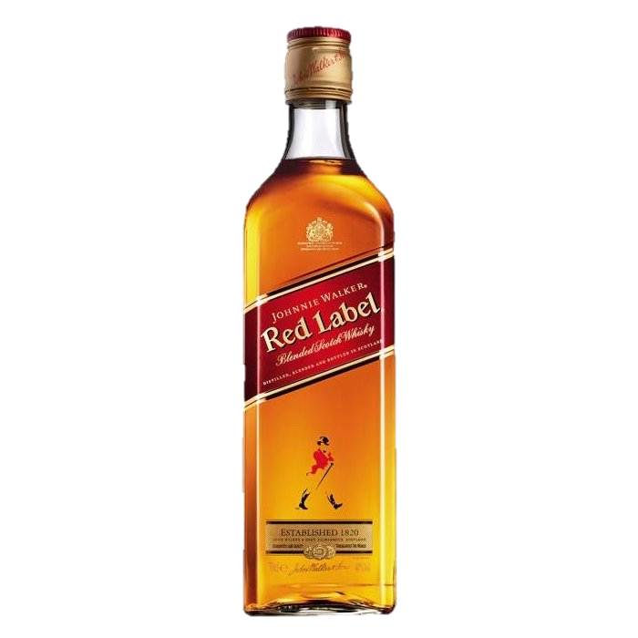 Whisky J.Walker Red 40% 0,7L