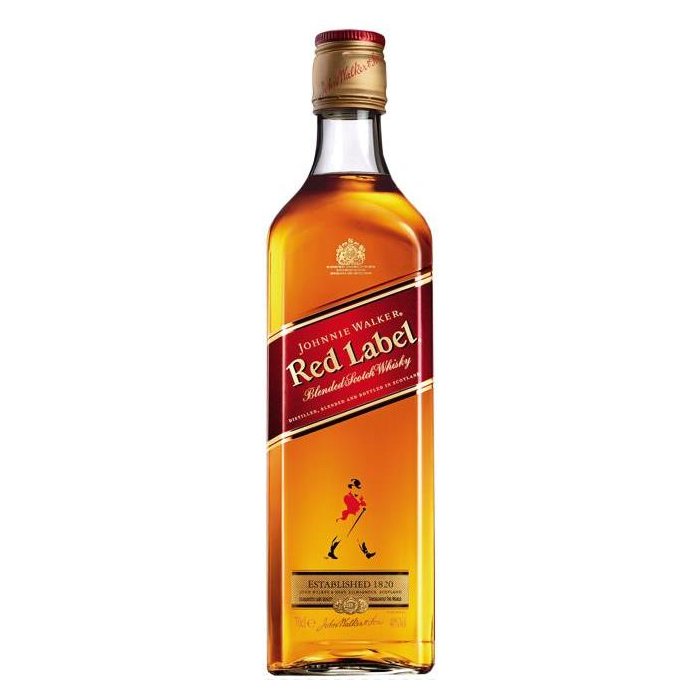 Whisky J.Walker Red 40% 0,7L