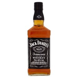 Whisky Jack Daniel's 40% 0,7L