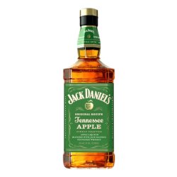 Whisky Jack Daniel's Apple 35% 0,7L