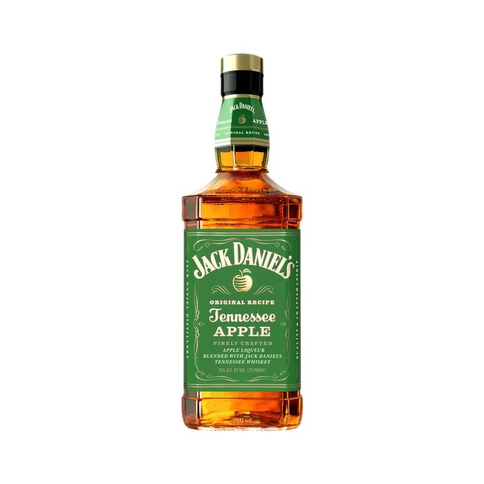 Whisky Jack Daniel's Apple 35% 0,7L