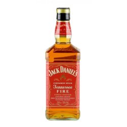 Whisky Jack Daniel's Fire 35% 0,7L