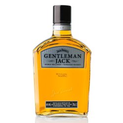 Whisky Jack Daniel's Gentleman Jack 40% 0,7L