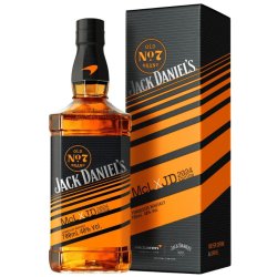 Whisky Jack Daniel's McLaren X JD Edition 2024 40% 0,7L