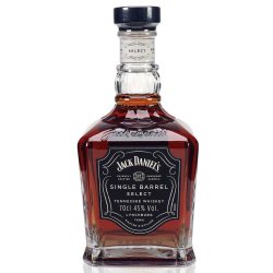 Whisky Jack Daniel's Single Barrel 45% 0,7L