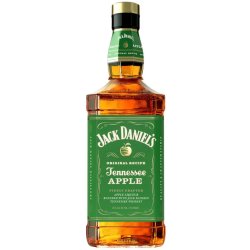 Whisky Jack Daniels Apple 35% 1L