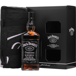 Whisky Jack Daniels s dekou 40% 0,7L