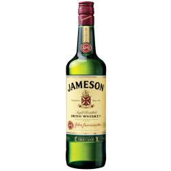 Whisky Jameson 40% 0,7L