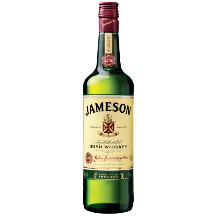 Whisky Jameson 40% 0,7L