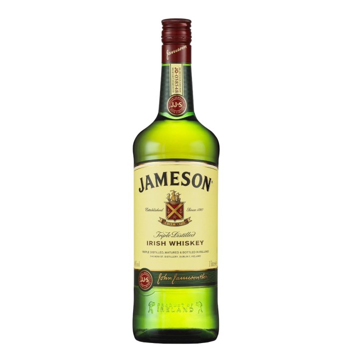 Whisky Jameson 40% 1L