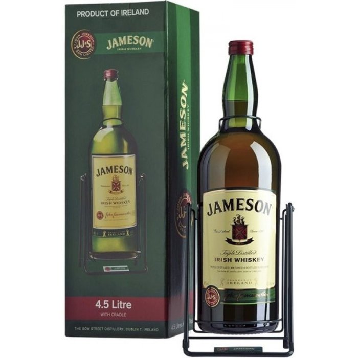 Whisky Jameson 40% 4,5L