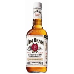 Whisky Jim Beam 40% 0,7L