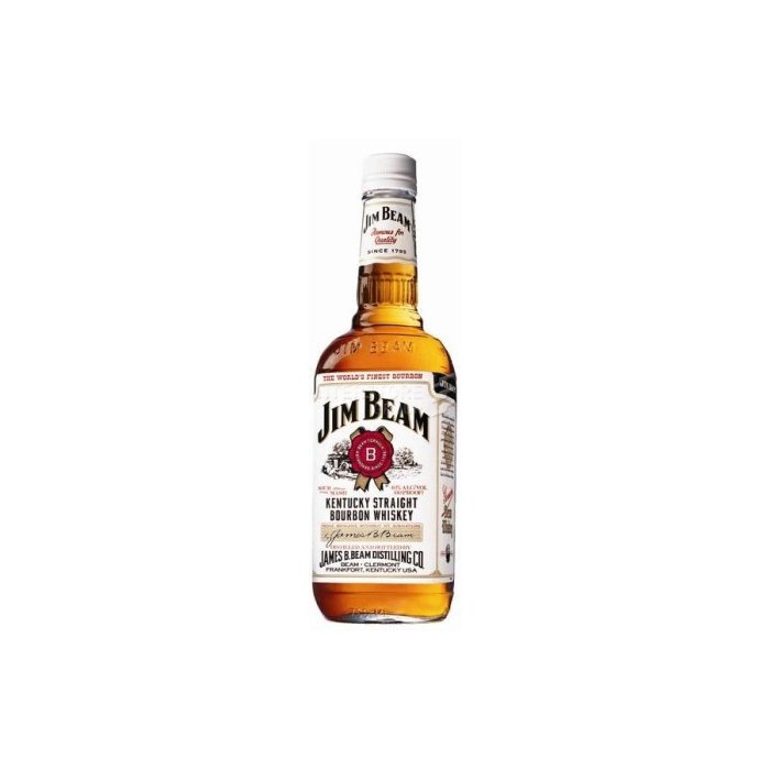 Whisky Jim Beam 40% 0,7L