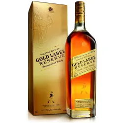 Whisky Johnnie Walker Gold Label Reserve 40% 0,7l