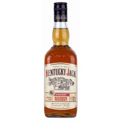 Whisky Kentucky Jack 40% 0,7L