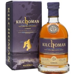 Whisky Kilchoman Sanaig 46% 0,7L