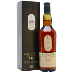 Whisky Lagavulin 16y 43% 0,7L