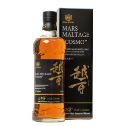 Whisky Mars Maltage Cosmo 43% 0,7L