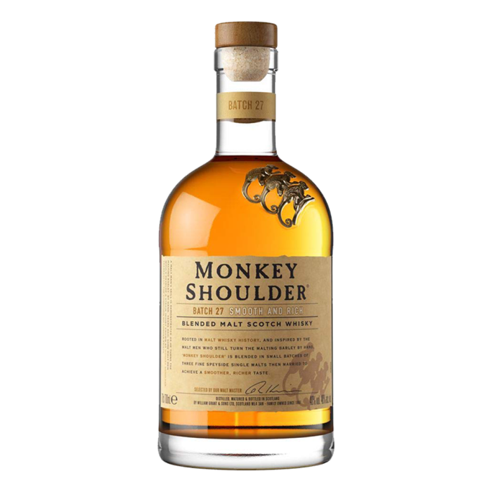 Whisky Monkey Shoulder 40% 0,7L