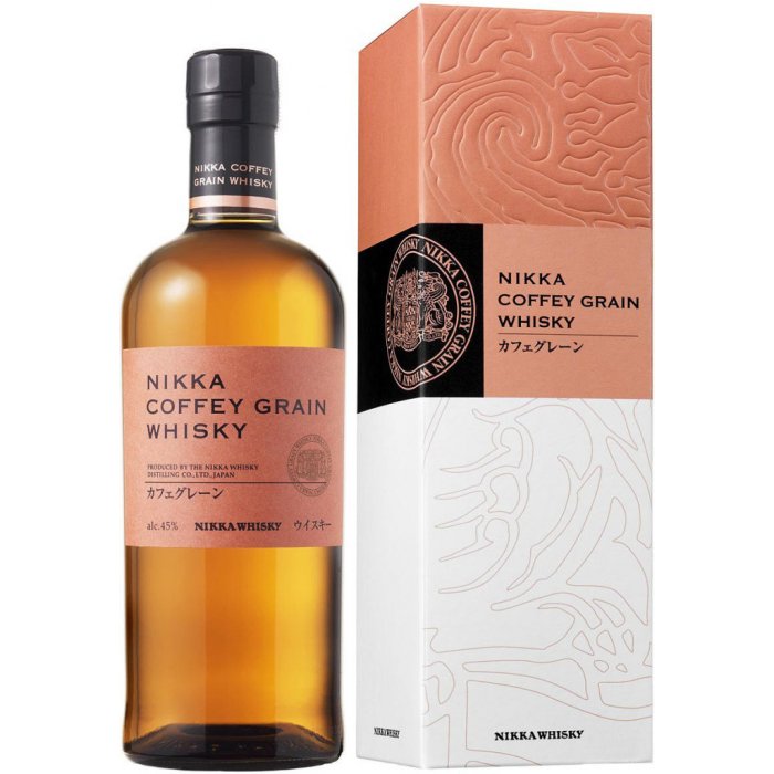 Whisky Nikka Coffey Grain 45% 0,7L