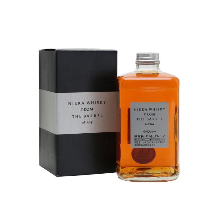 Whisky Nikka from the Barrel 51,4% 0,5L