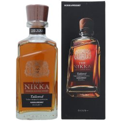 Whisky Nikka Tailored 43% 0,7L