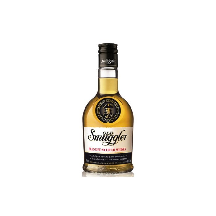 Whisky Old Smuggler 40% 0,7L