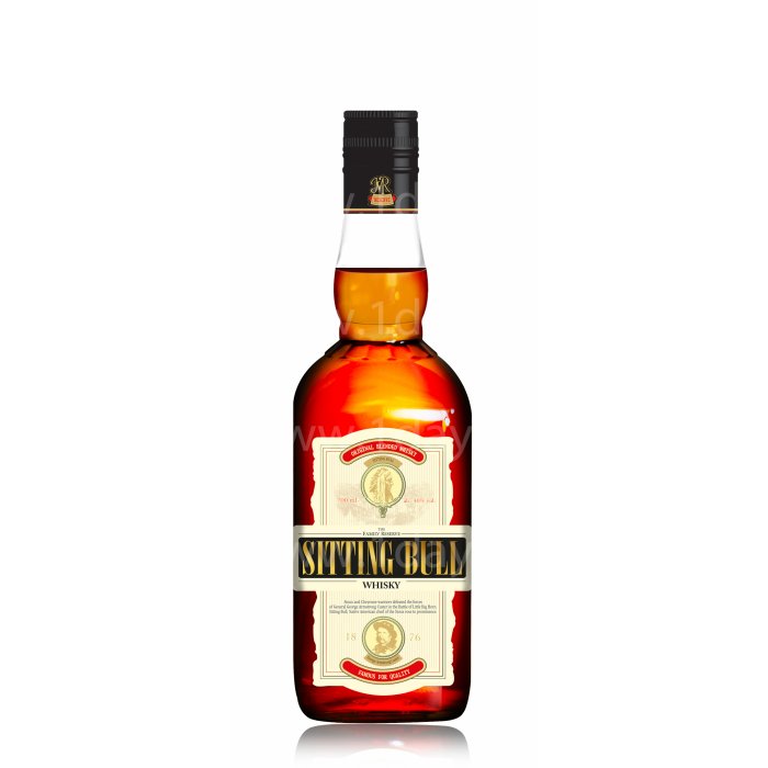 Whisky Sitting Bull 40% 0,7L