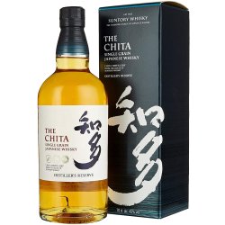 Whisky Suntory The Chita 43% 0,7L