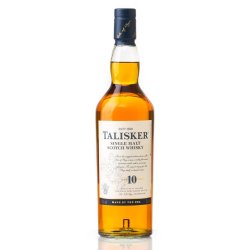 Whisky Talisker 10y 45,8% 0,7L