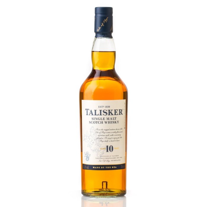 Whisky Talisker 10y 45,8% 0,7L