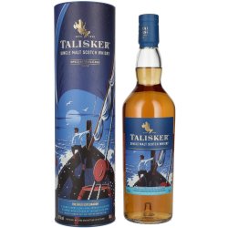 Whisky Talisker The Wild Explorador Special release 2023 59,7% 0,7L