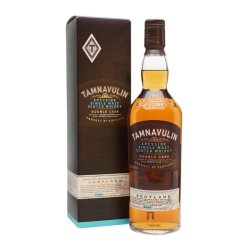 Whisky Tamnavulin Double Cask 40% 0,7L